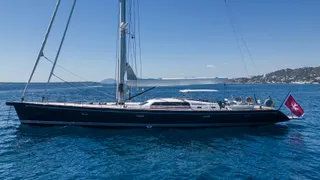 Lady 8 yacht (CNB, 29.01m, 2008)